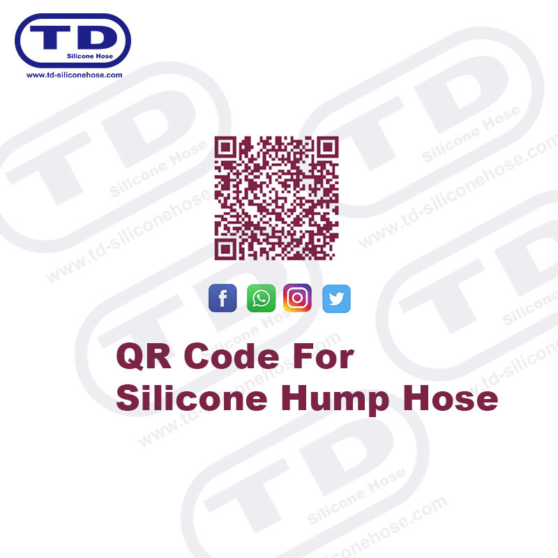 Silikone hump slange