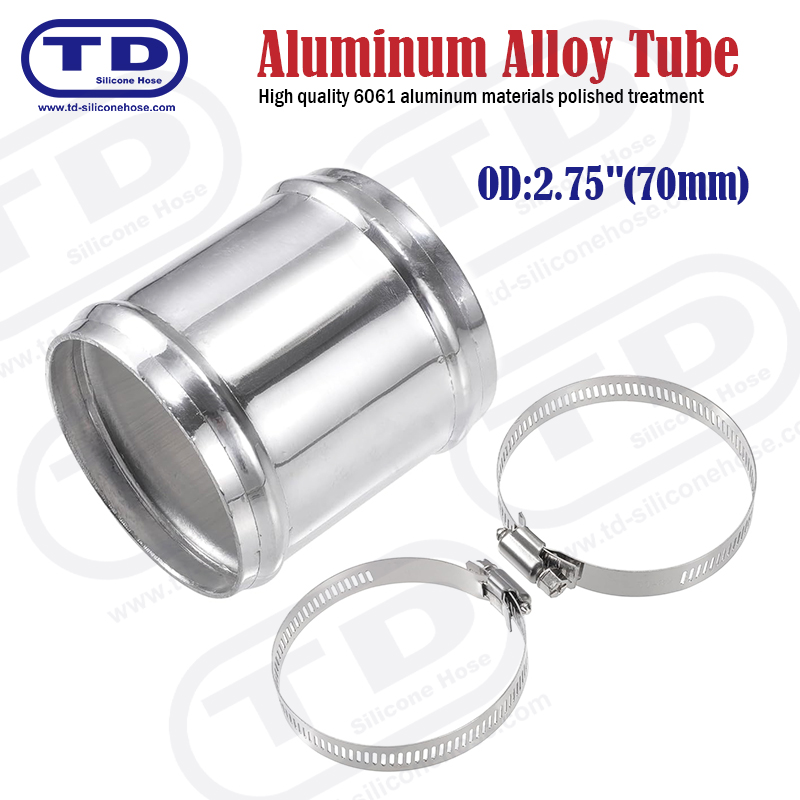 Aluminiumsrør OD: 2,75 