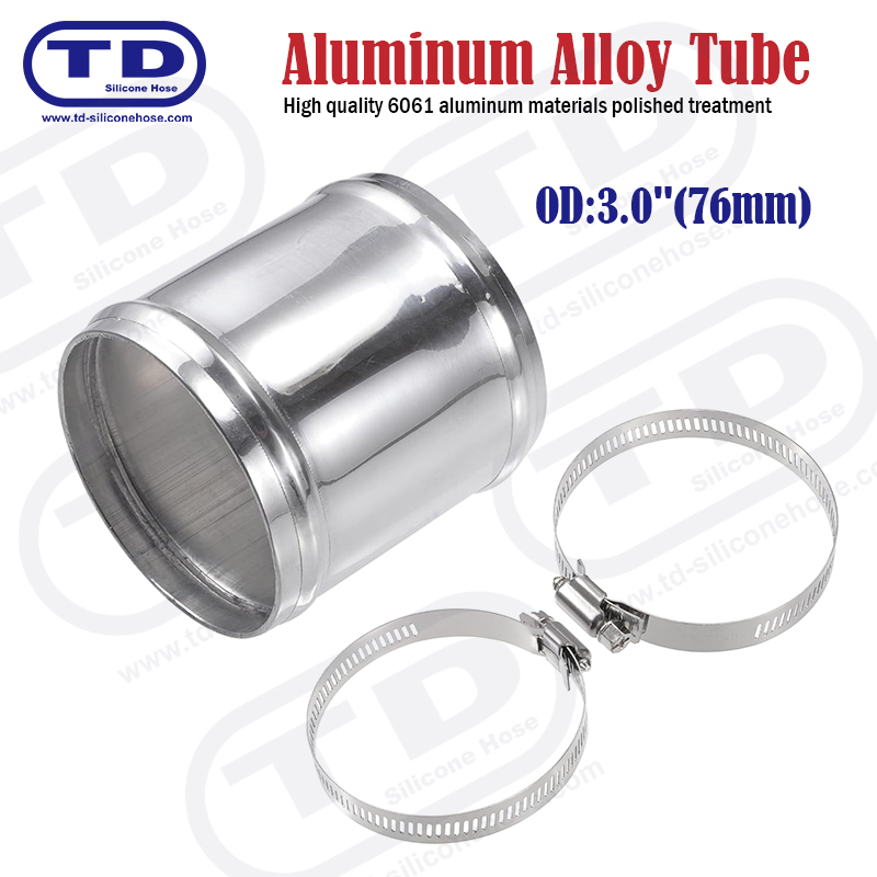 Aluminiumsrør OD: 3.0 
