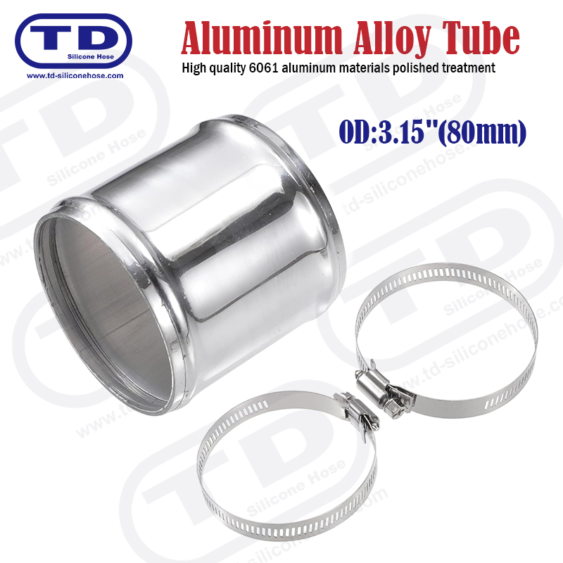 Aluminiumsrør OD: 3,15 